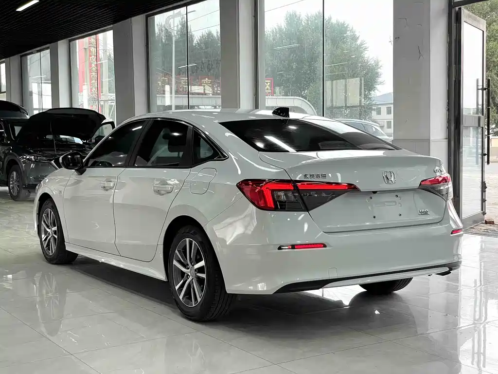 Honda Civic 2023