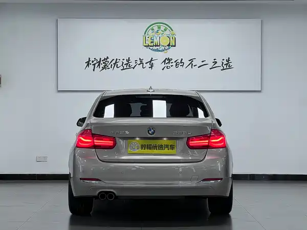 BMW 3 Series 2016