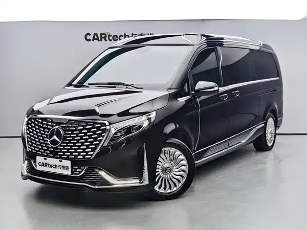 Mercedes-Benz V-Class 2023