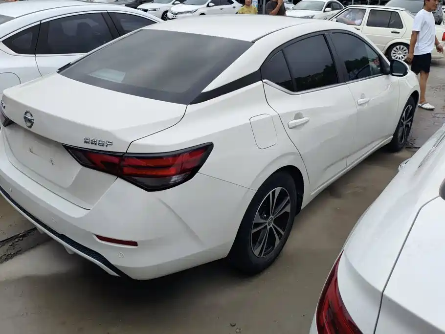 Nissan Sylphy 2022