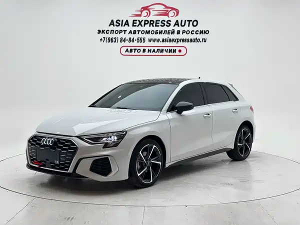 Audi A3 2023
