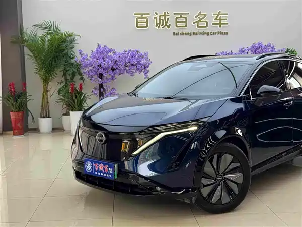 Nissan ARIYA 2022