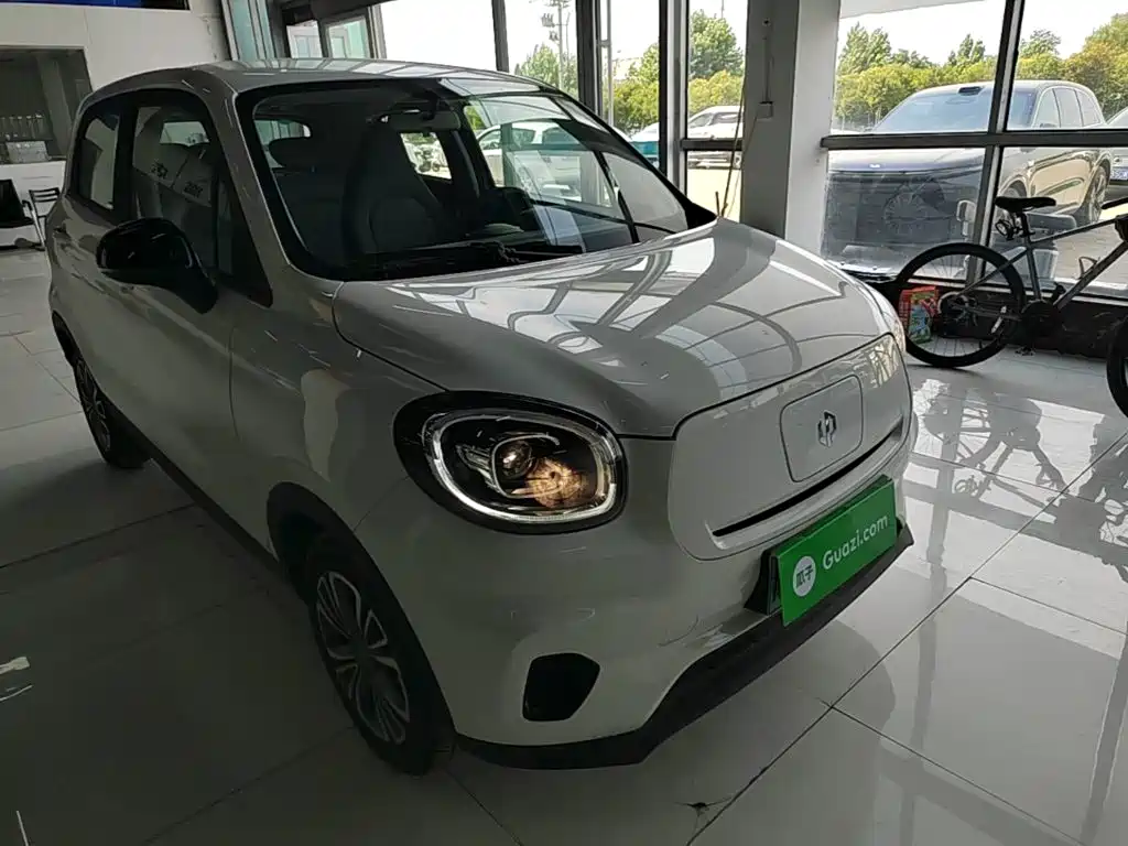 Leapmotor T03 2025