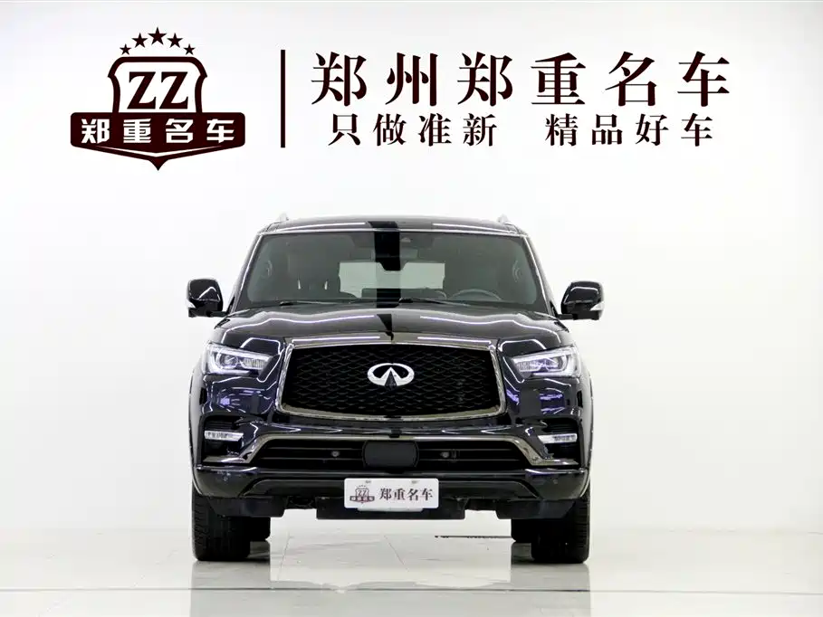 Infiniti QX80 2023 — фото 2