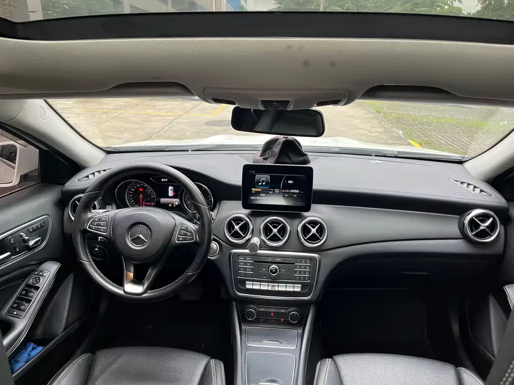 Mercedes-Benz GLA 2017 — фото 8