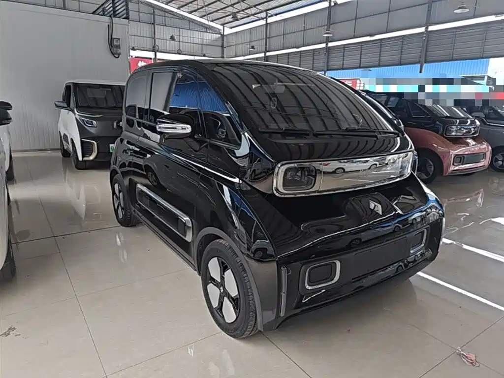 Baojun KiWi EV 2024 — фото 4