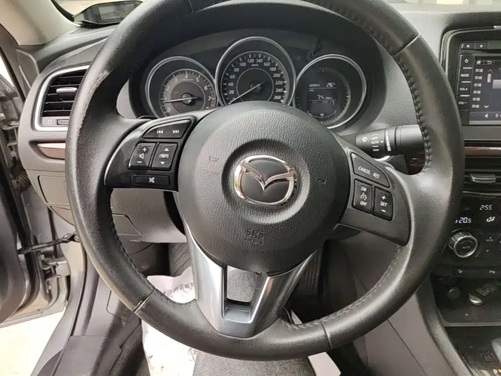 Mazda Atenza 2015 — фото 11
