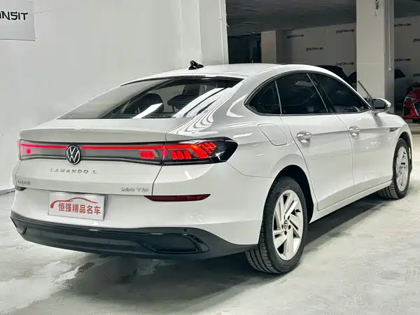 Volkswagen Lamando 2022