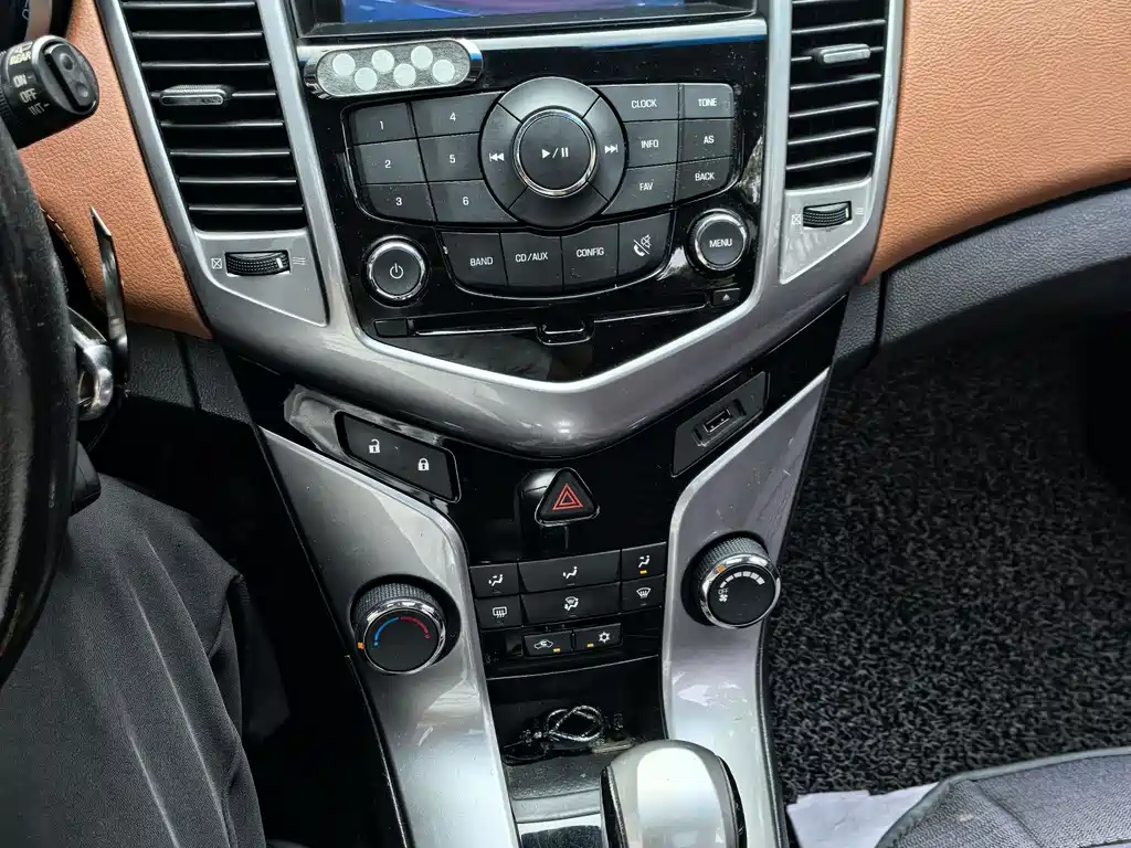 Chevrolet Cruze 2014