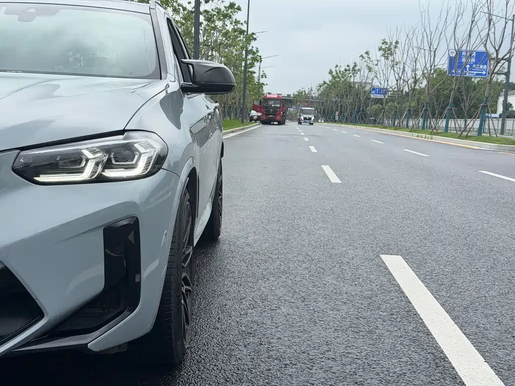BMW X3 M 2022