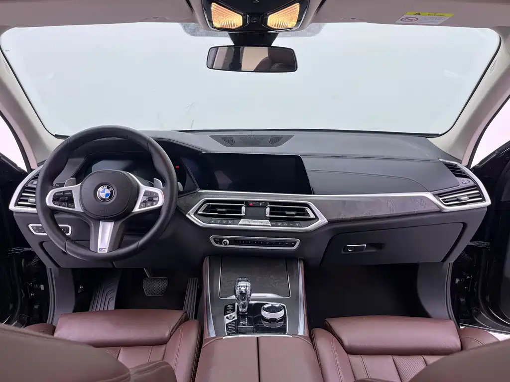 BMW X5 2021 — фото 10