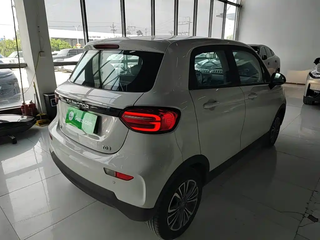 Leapmotor T03 2025