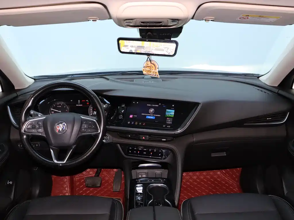 Buick Envision Plus 2023 — фото 11