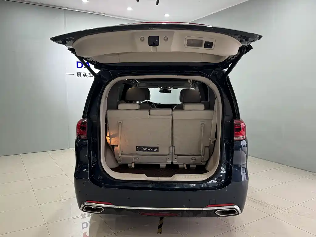 GAC Motor Trumpchi M8 2018 — фото 15