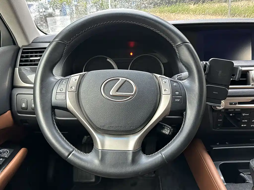 Lexus GS 2012