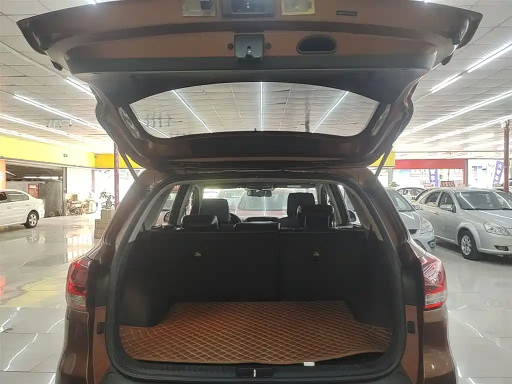 Kia KX3 2016 — фото 19
