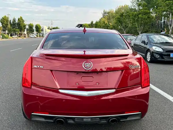Cadillac ATS-L 2015