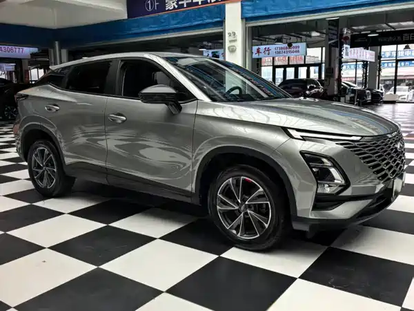 Chery Omoda 2022