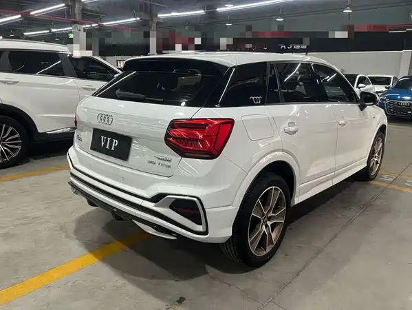 Audi Q2L 2022