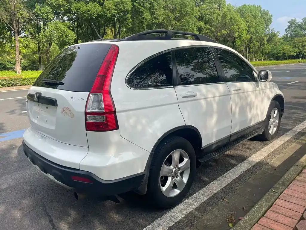 Honda CR-V 2009
