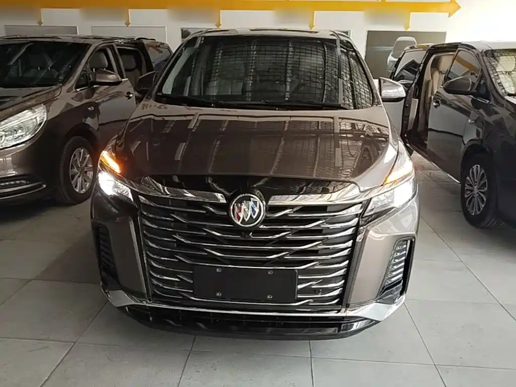 Buick GL8 2023