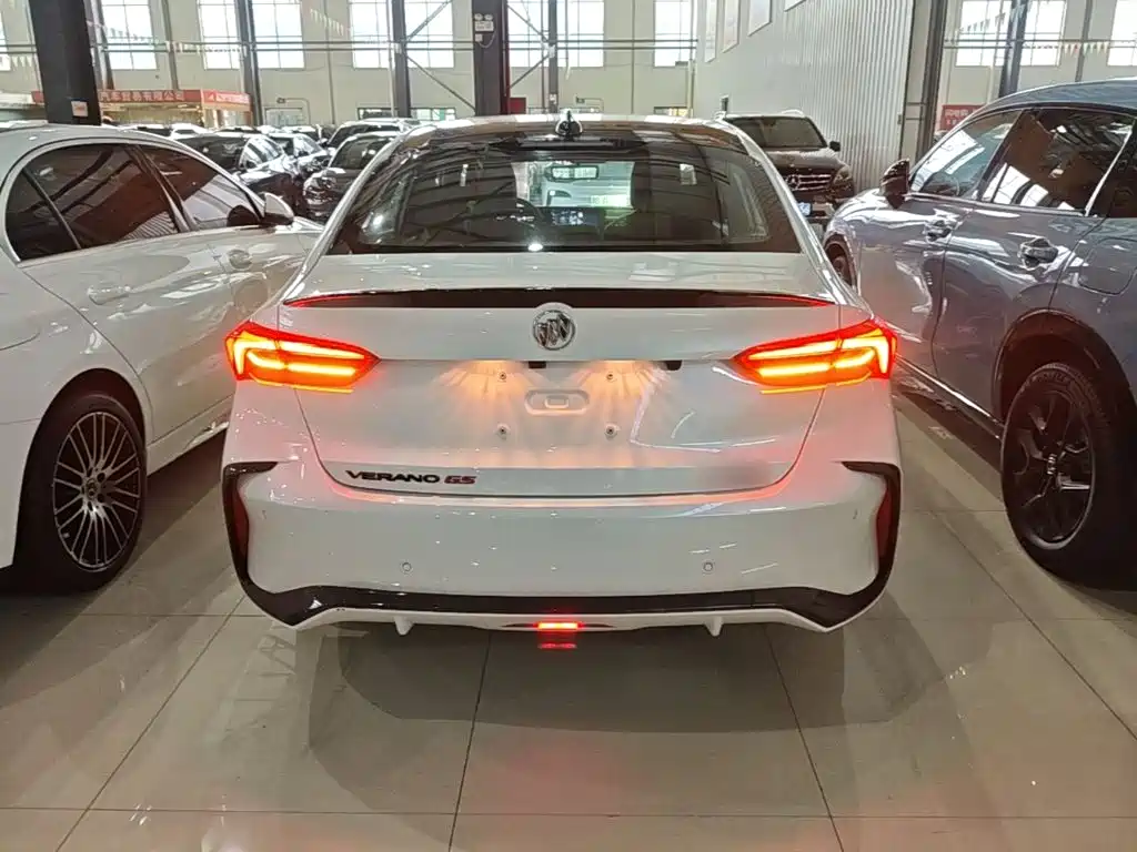 Buick Verano 2024
