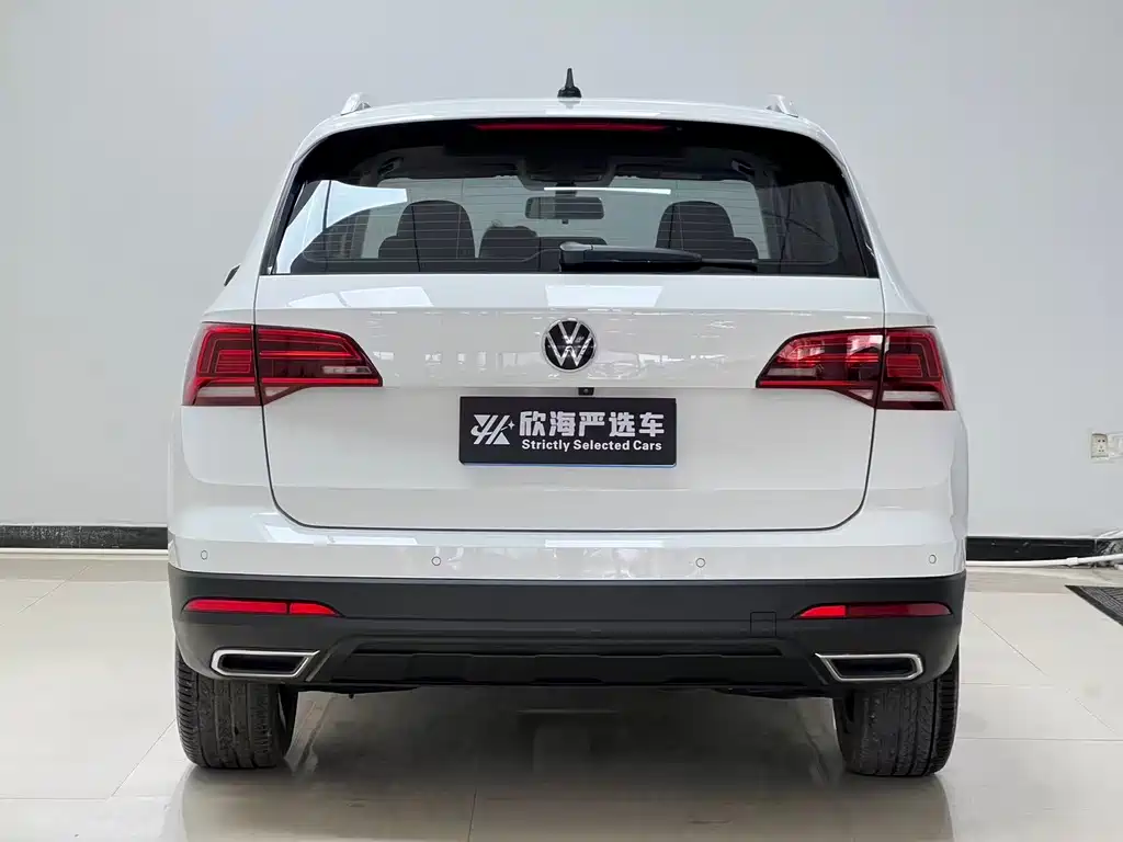 Volkswagen Tharu 2022