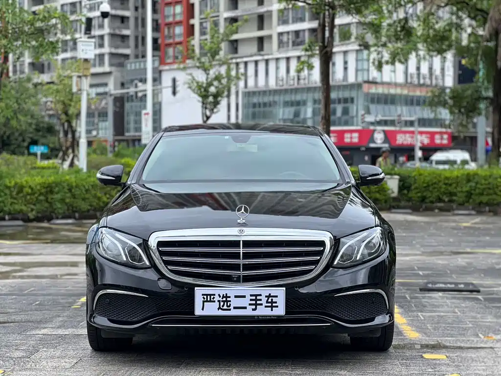 Mercedes-Benz E-Class 2018 — фото 8