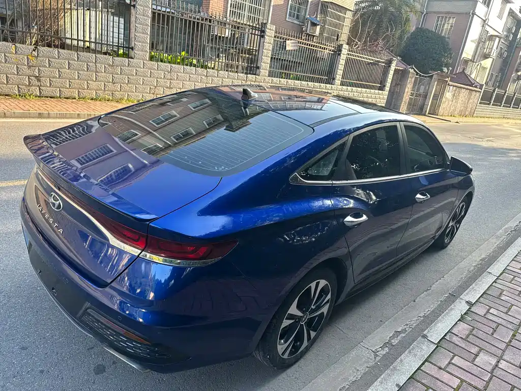 Hyundai Fista 2019 — фото 9