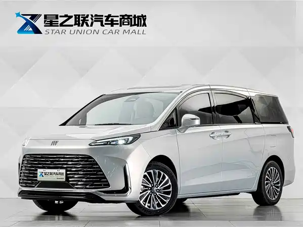 Buick GL8 New Energy 2025