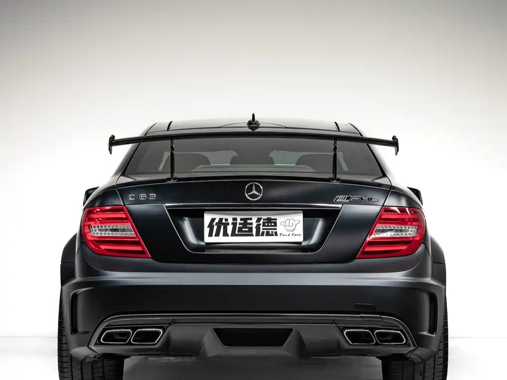 Mercedes-Benz C-Class AMG 2018 — фото 6