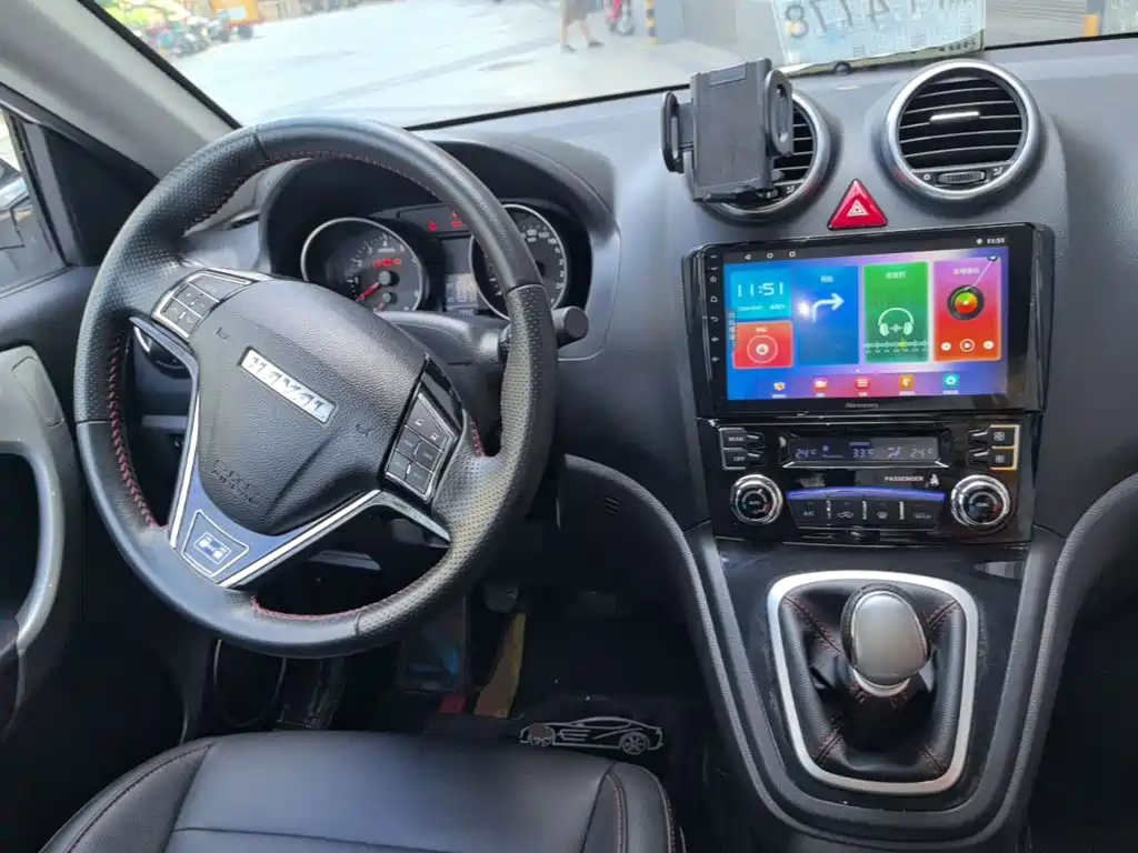 Haval H6 2016 — фото 10