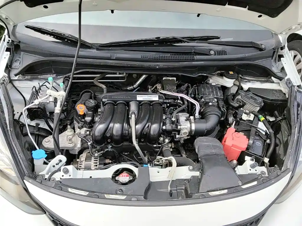Honda Fit 2022 — фото 19