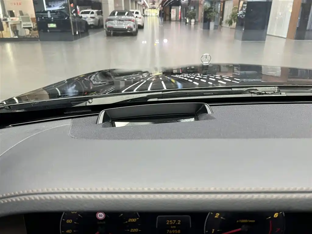 Mercedes-Benz S-Class 2020 — фото 24