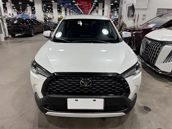Toyota Corolla Cross 2023
