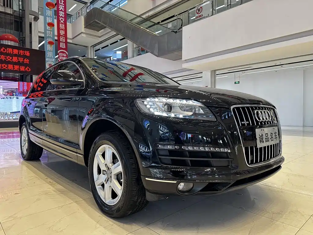 Audi Q7 2013 — фото 2