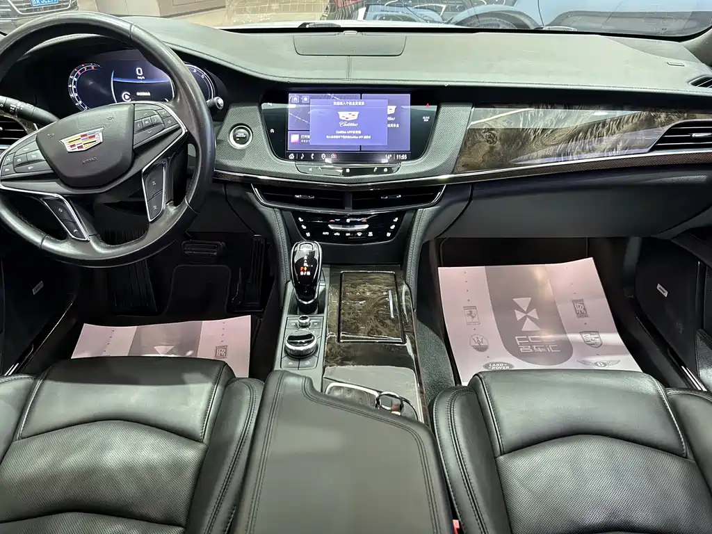Cadillac CT6 2021 — фото 17