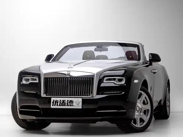 Rolls-Royce Yao Ying 2018