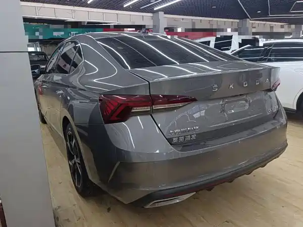 Skoda Octavia 2022