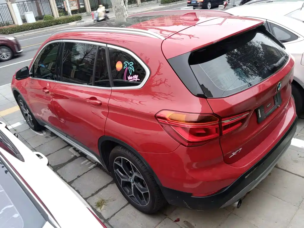 BMW X1 2019 — фото 23
