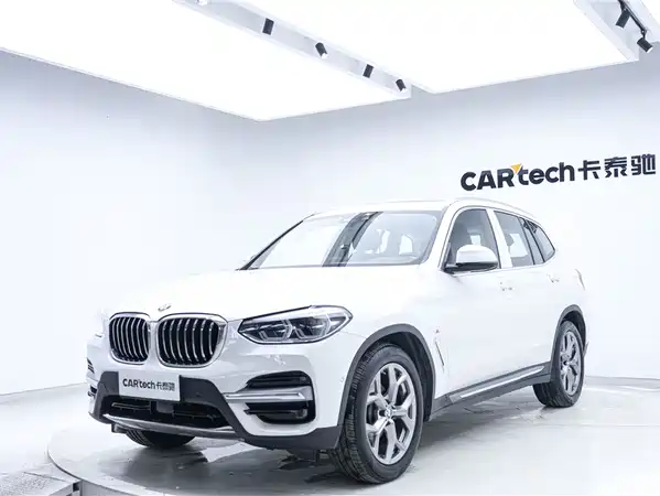 BMW X3 2020