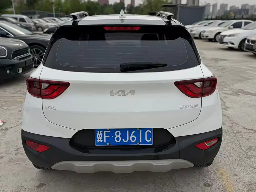 Kia KX1 2022 — фото 12