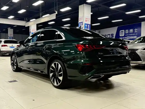 Audi A3 2023