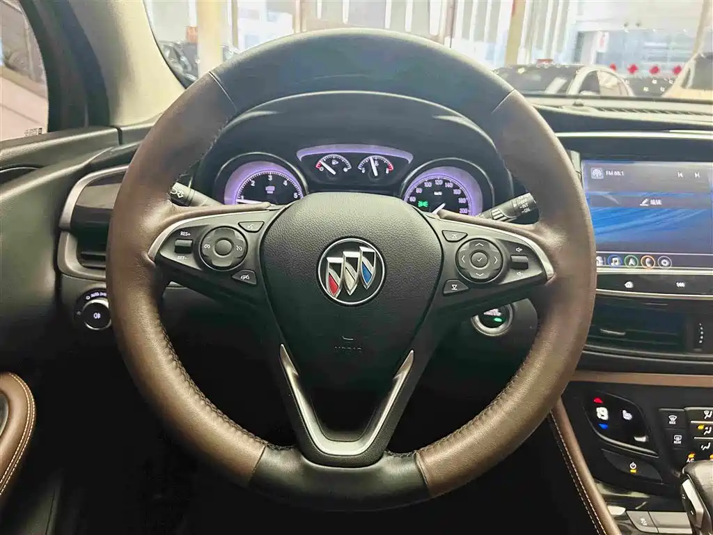 Buick Envision Plus 2021 — фото 15