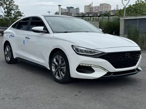 Hyundai Festa 2020