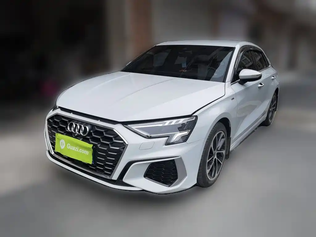 Audi A3 2023