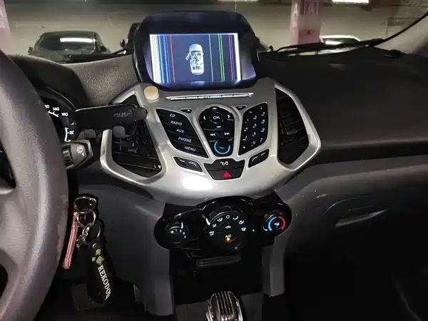 Ford EcoSport 2013