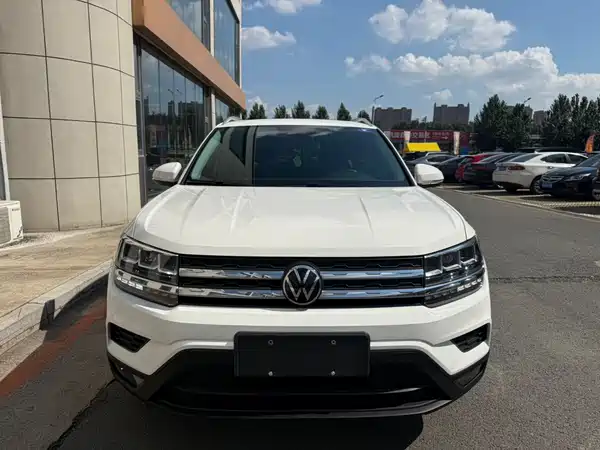 Volkswagen Tharu 2022