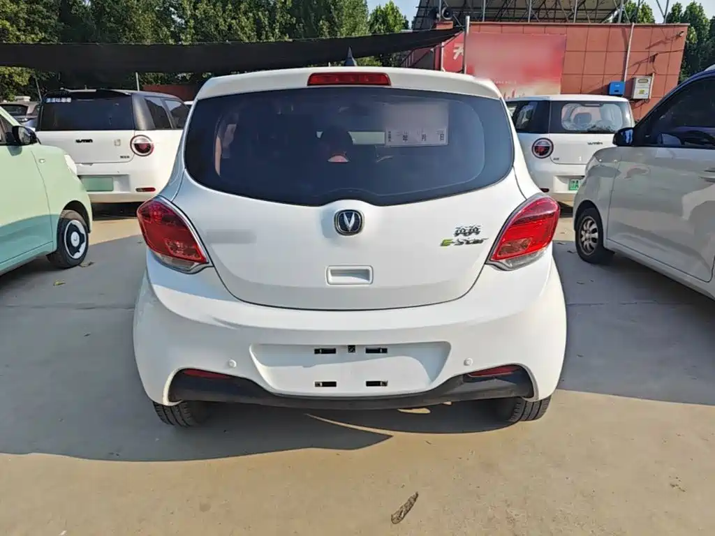 Changan Benben E-Star 2020
