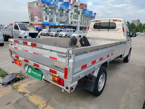 Wuling Rongguang New Card 2022